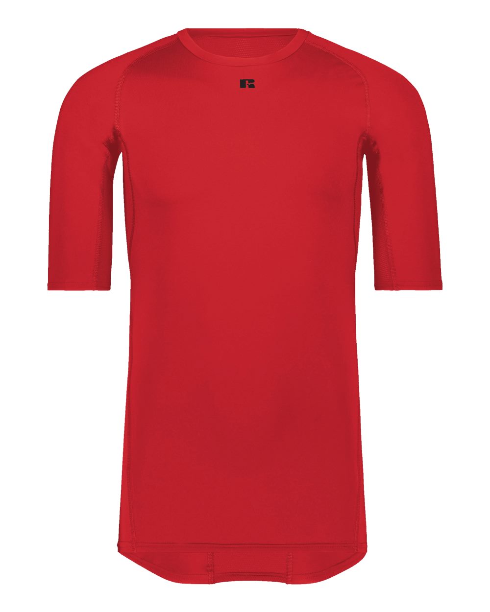 Unisex CoolCore® Half Sleeve Compression Shirt | R21CPM