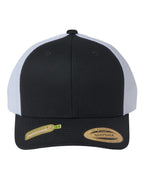 Sustainable Retro Trucker Cap | 6606R