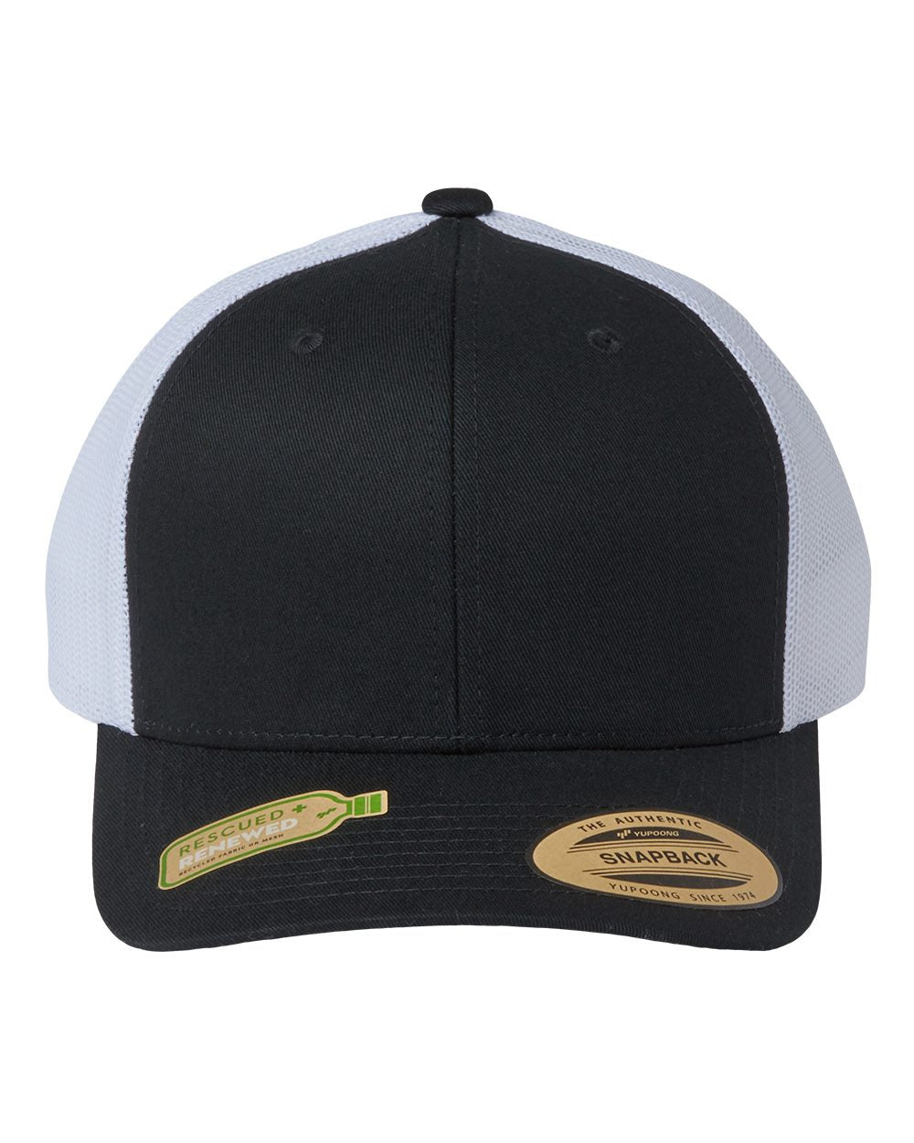 Sustainable Retro Trucker Cap | 6606R