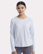 Women's Sport Soft Touch Long Sleeve T-Shirt | CHP140