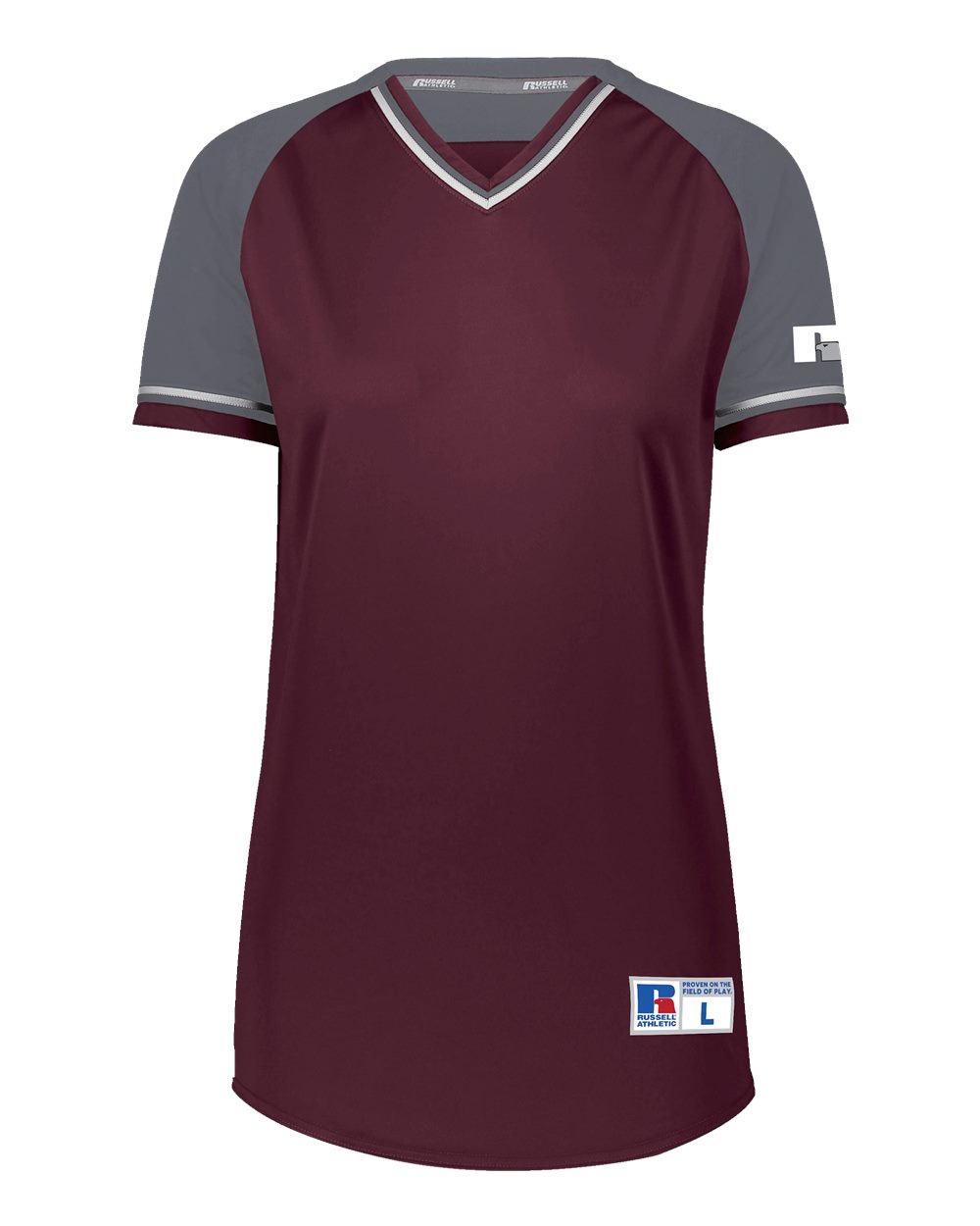Women's Classic V-Neck Jersey | R01X3X