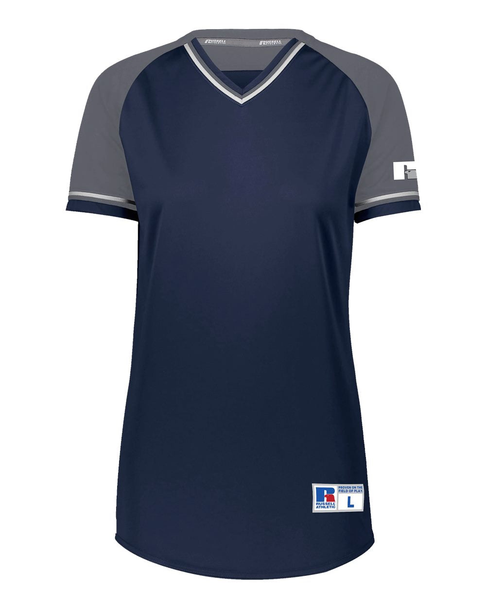 Women's Classic V-Neck Jersey | R01X3X