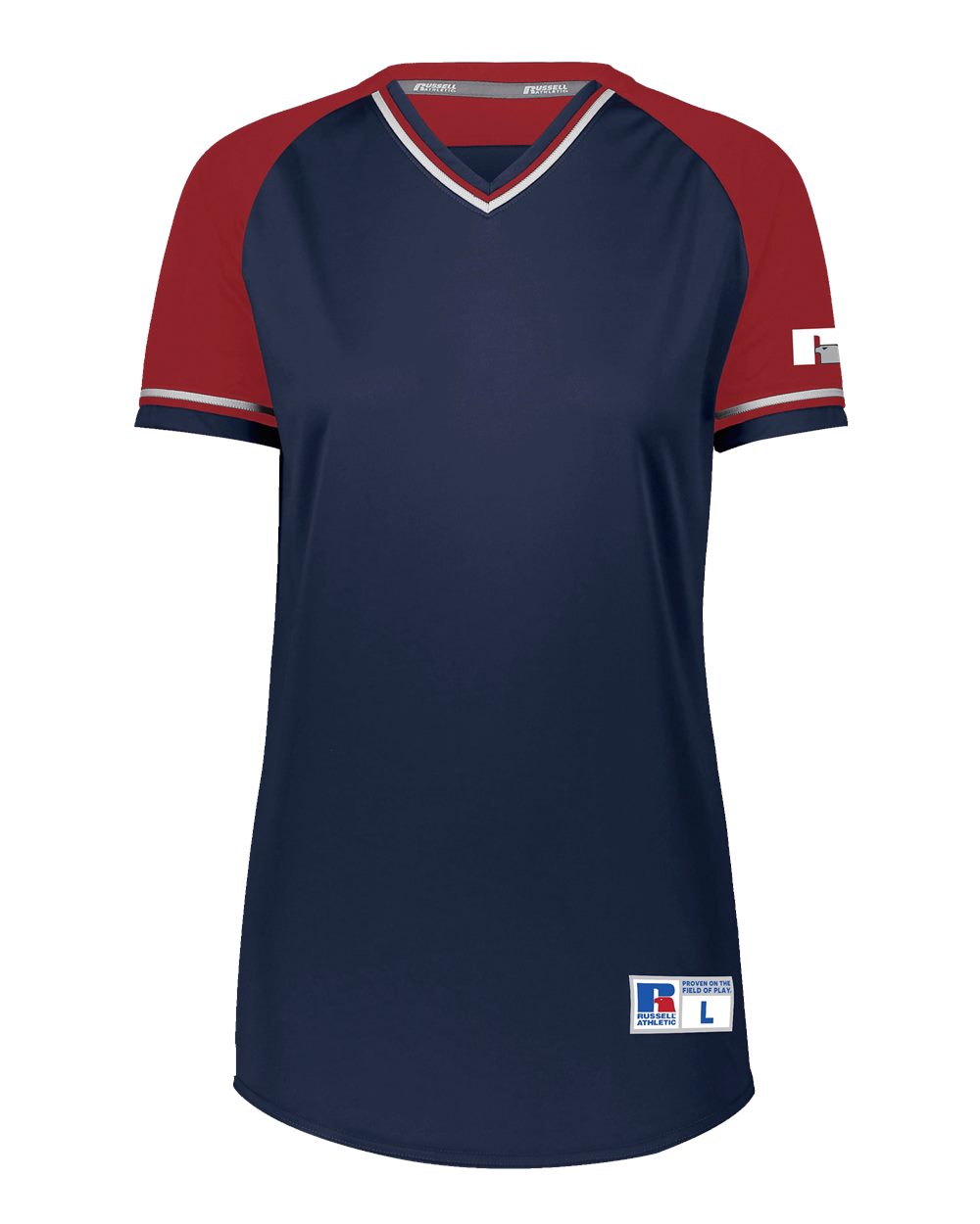 Women's Classic V-Neck Jersey | R01X3X