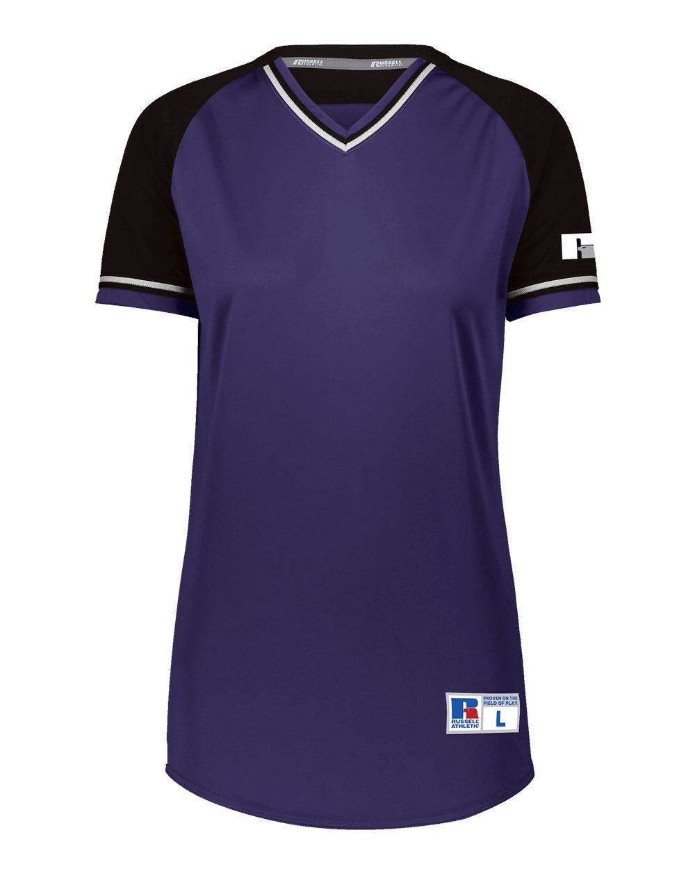 Women's Classic V-Neck Jersey | R01X3X