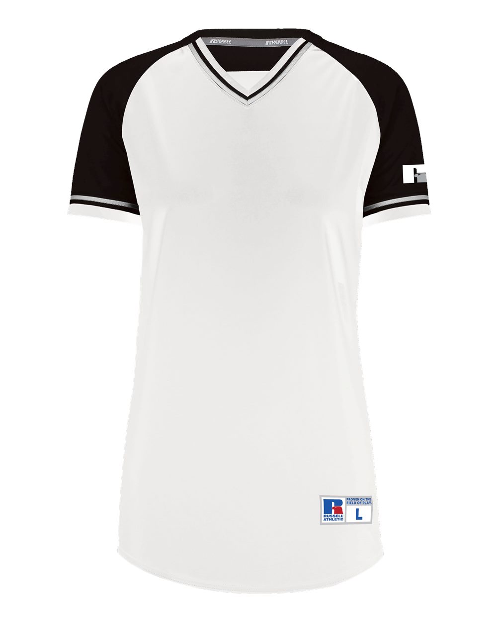 Women's Classic V-Neck Jersey | R01X3X