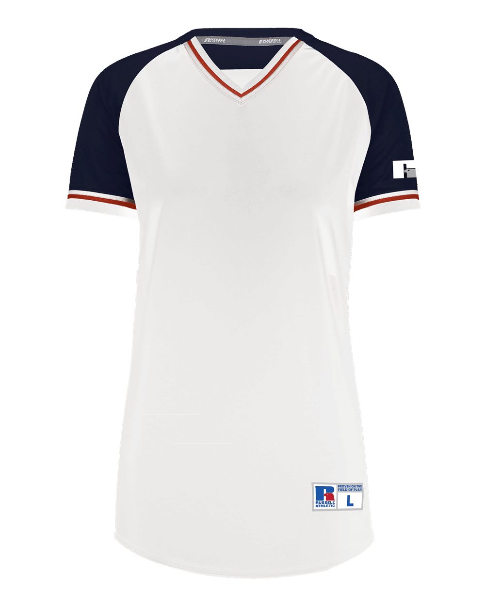 Women's Classic V-Neck Jersey | R01X3X