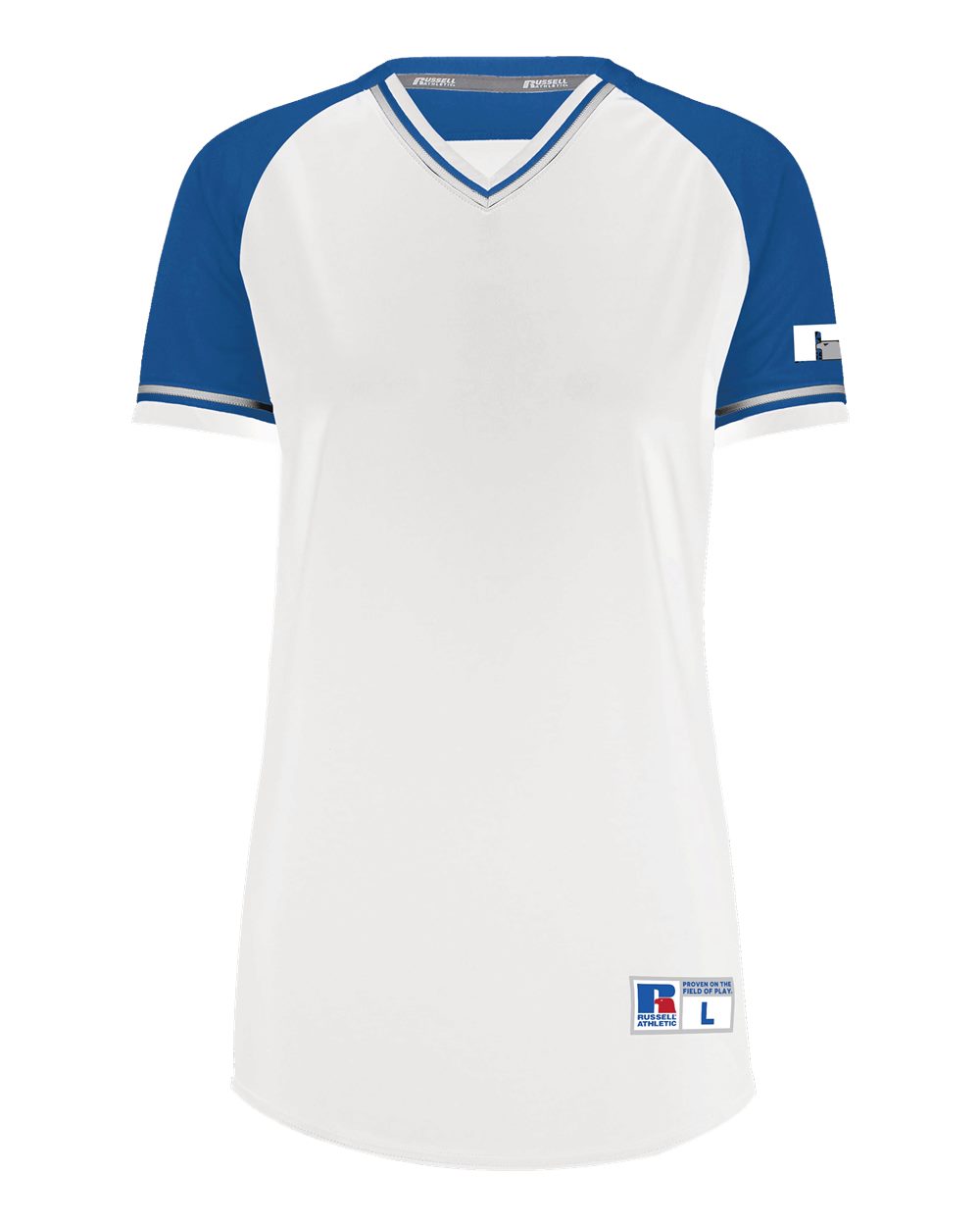Women's Classic V-Neck Jersey | R01X3X