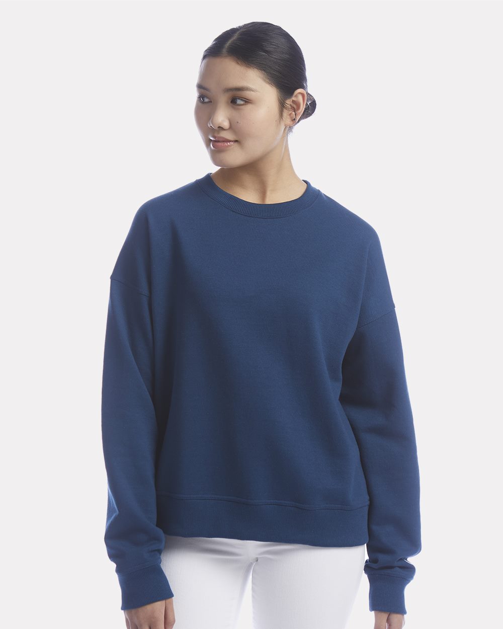 Women's Powerblend® Crewneck Sweatshirt | SL650