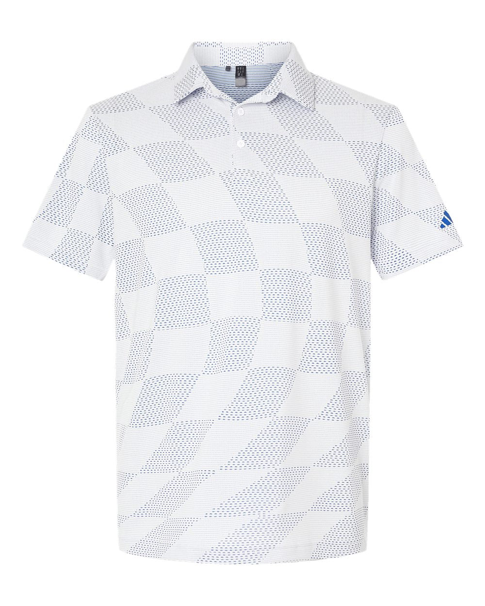 Polo Texturizado Ultimate365 para Hombre | A2004