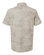 Men's Ultimate365 Textured Stripe Polo | A2005