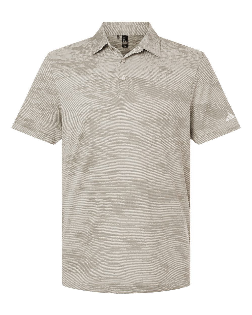 Men's Ultimate365 Textured Stripe Polo | A2005