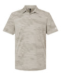 Men's Ultimate365 Textured Stripe Polo | A2005