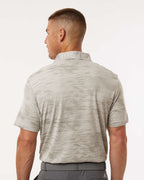 Men's Ultimate365 Textured Stripe Polo | A2005