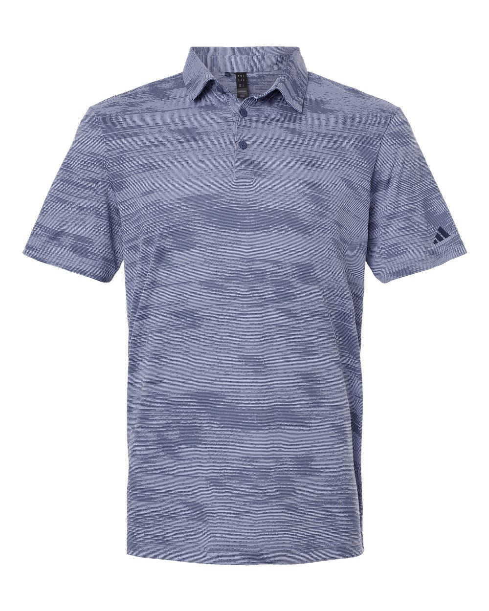 Polo para Hombre Ultimate365 con Rayas Texturizadas | A2005