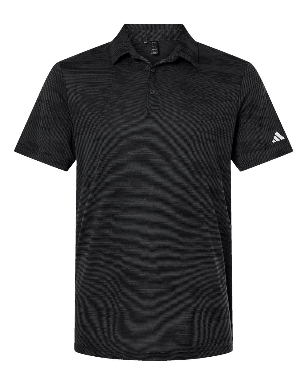 Polo para Hombre Ultimate365 con Rayas Texturizadas | A2005