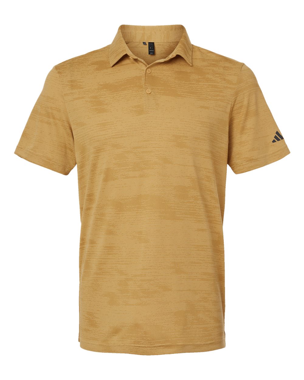 Polo para Hombre Ultimate365 con Rayas Texturizadas | A2005