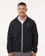 Men's Go-To Utility Durable Water-Repellent Full-Zip Jacket | A2007