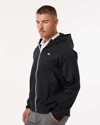 Men's Go-To Utility Durable Water-Repellent Full-Zip Jacket | A2007