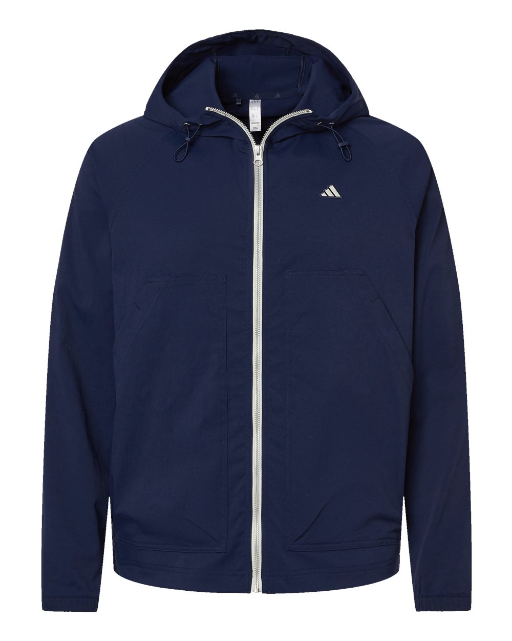Men's Go-To Utility Durable Water-Repellent Full-Zip Jacket | A2007