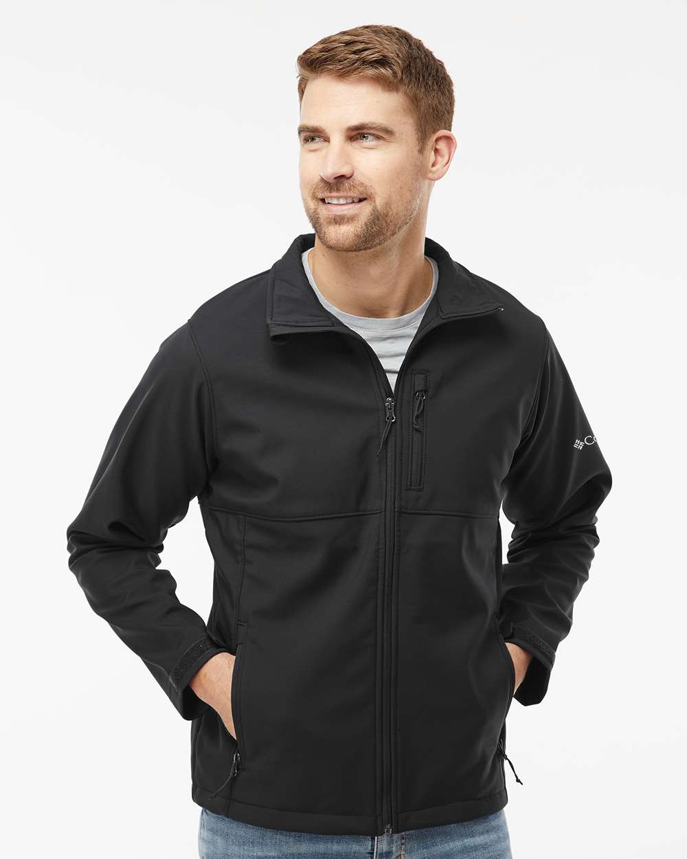 Men's Ascender™ Soft Shell Jacket | 212483