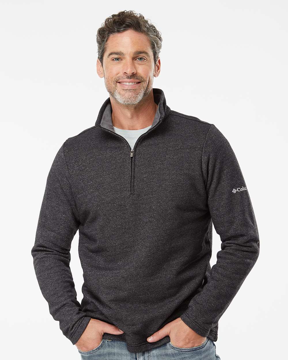 Men's Great Hart Mountain™ III Half-Zip Pullover | 212487