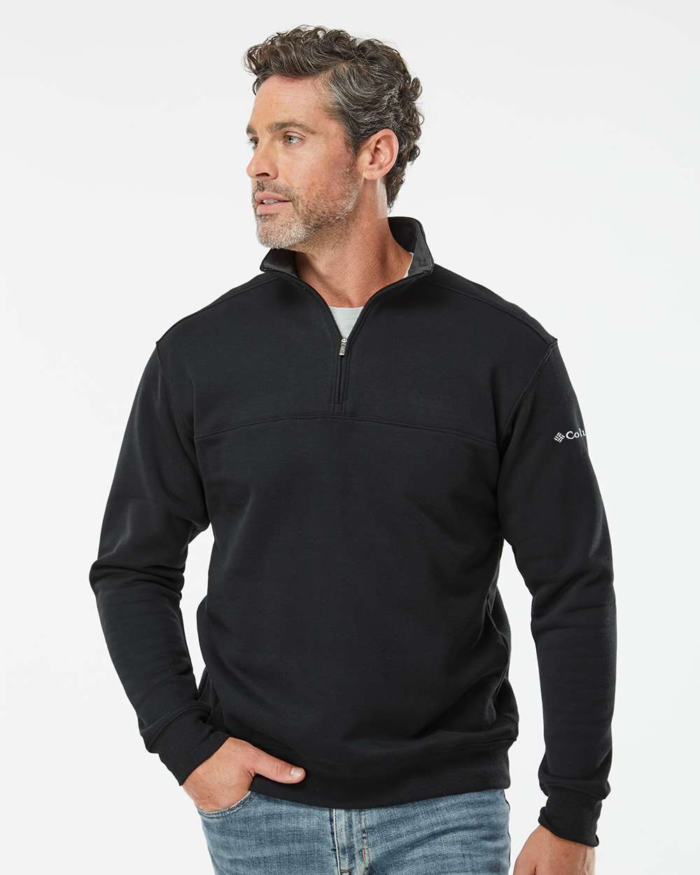 Men's Hart Mountain™ II Half-Zip Pullover | 212475