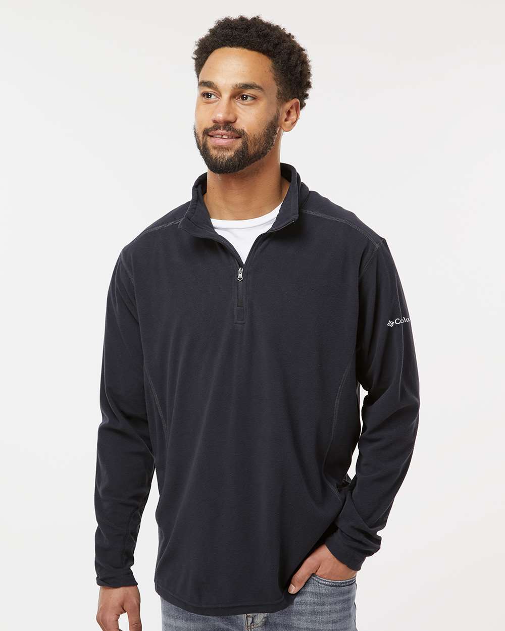 Sudadera con media cremallera Klamath Range™ II para hombre | 212469