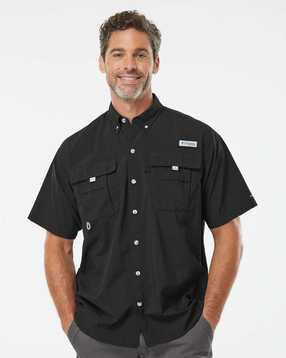 Men's PFG Bahama™ II Short Sleeve Shirt | 212464