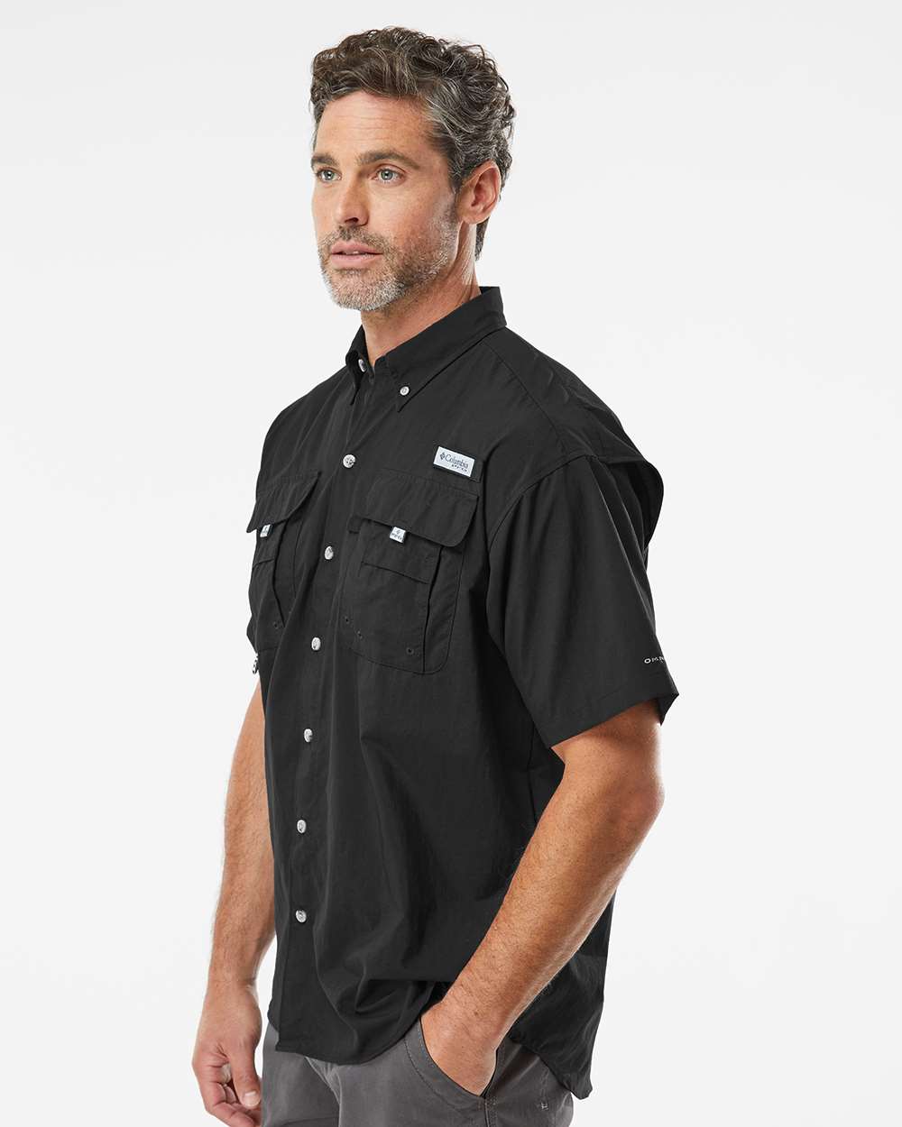 Men's PFG Bahama™ II Short Sleeve Shirt | 212464