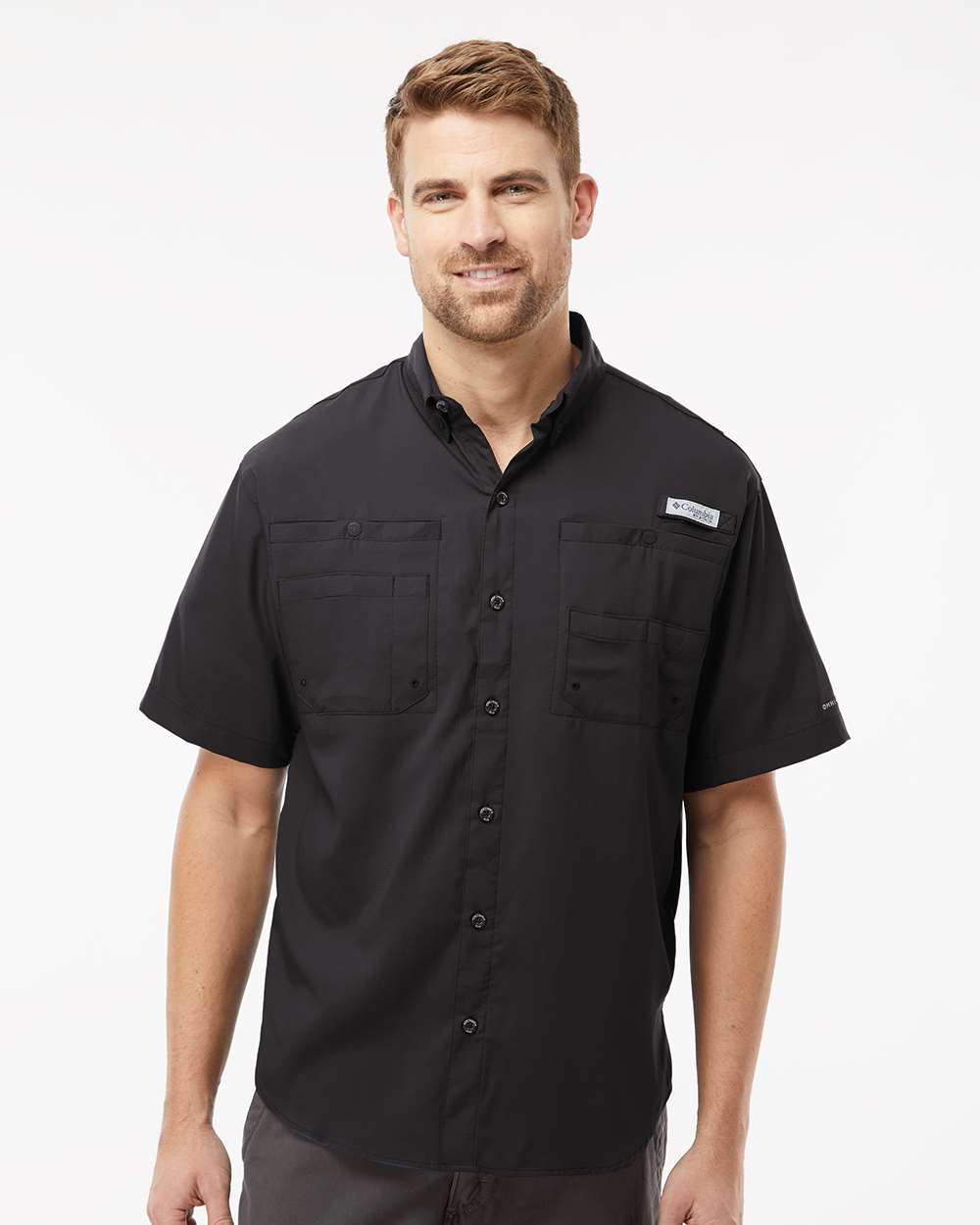 Men's PFG Tamiami™ II Short Sleeve Shirt | 212468