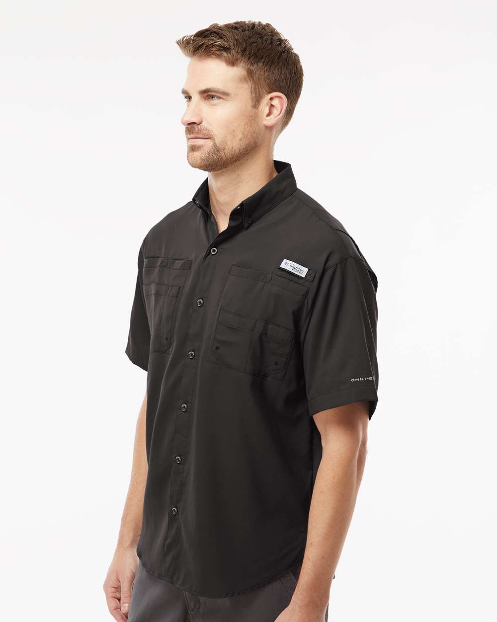 Men's PFG Tamiami™ II Short Sleeve Shirt | 212468