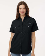 Women's PFG Bahama™ Short Sleeve Shirt | 212473