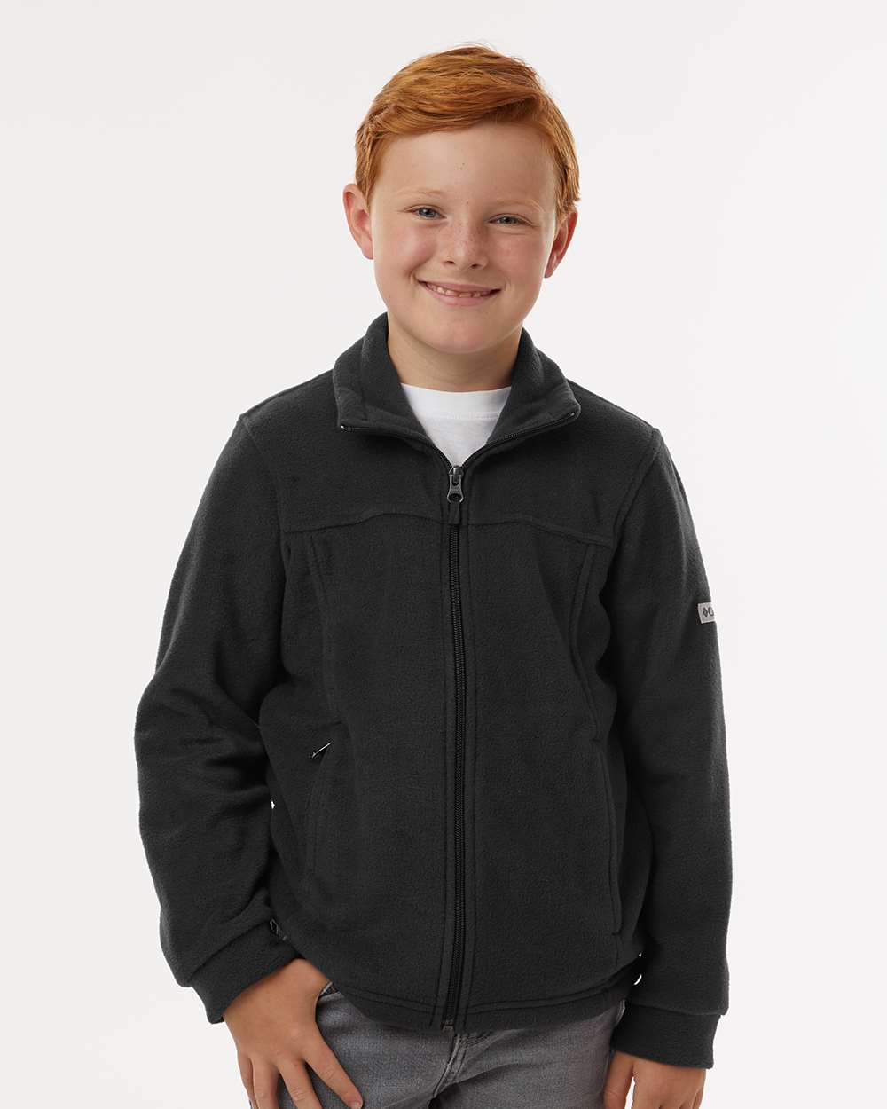 Youth Steens Mountain™ II Fleece Full-Zip Jacket | 212479
