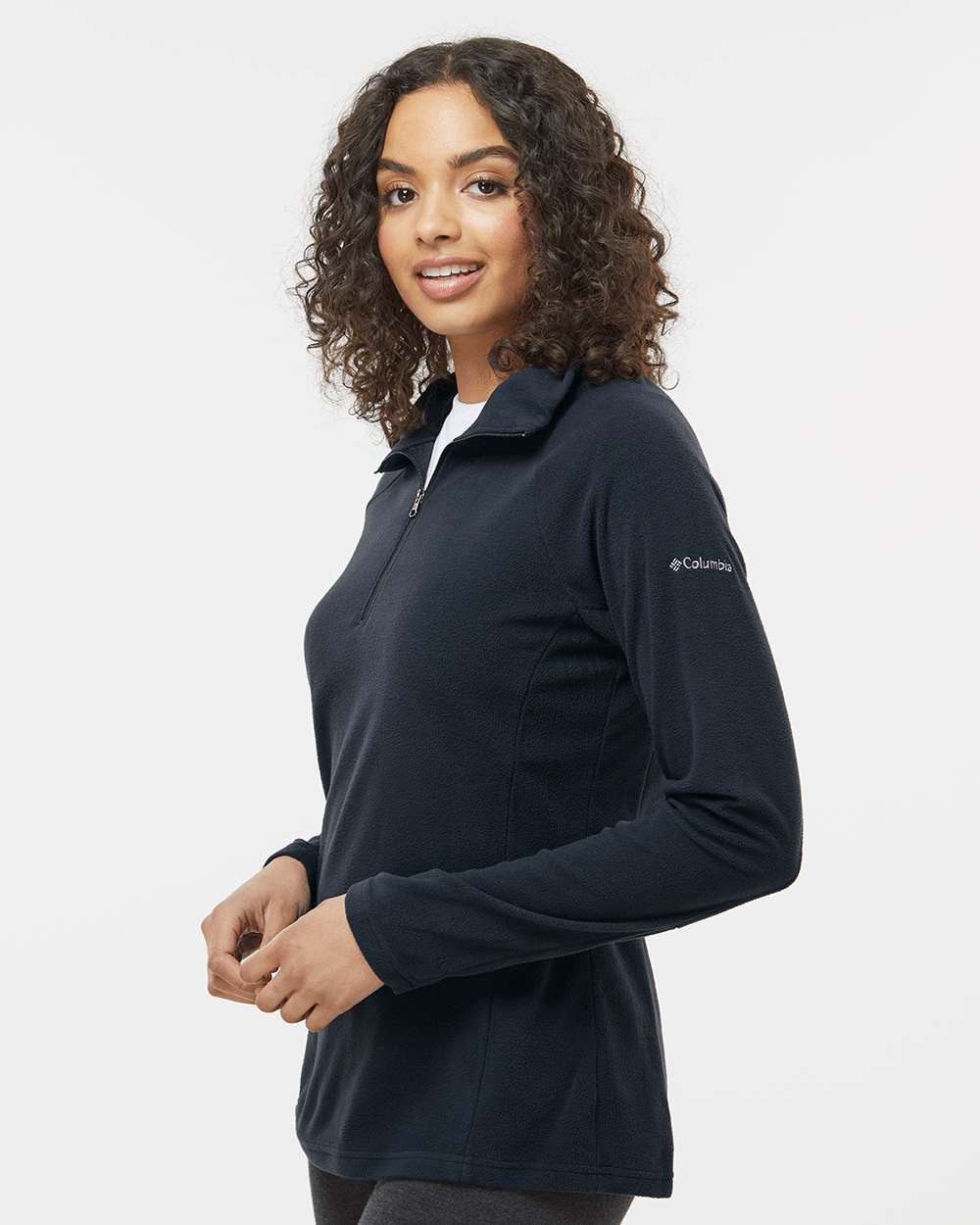 Women's Glacial™ IV Fleece Half-Zip Pullover | 212495