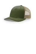 Richardson 112FP Five-Panel Trucker
