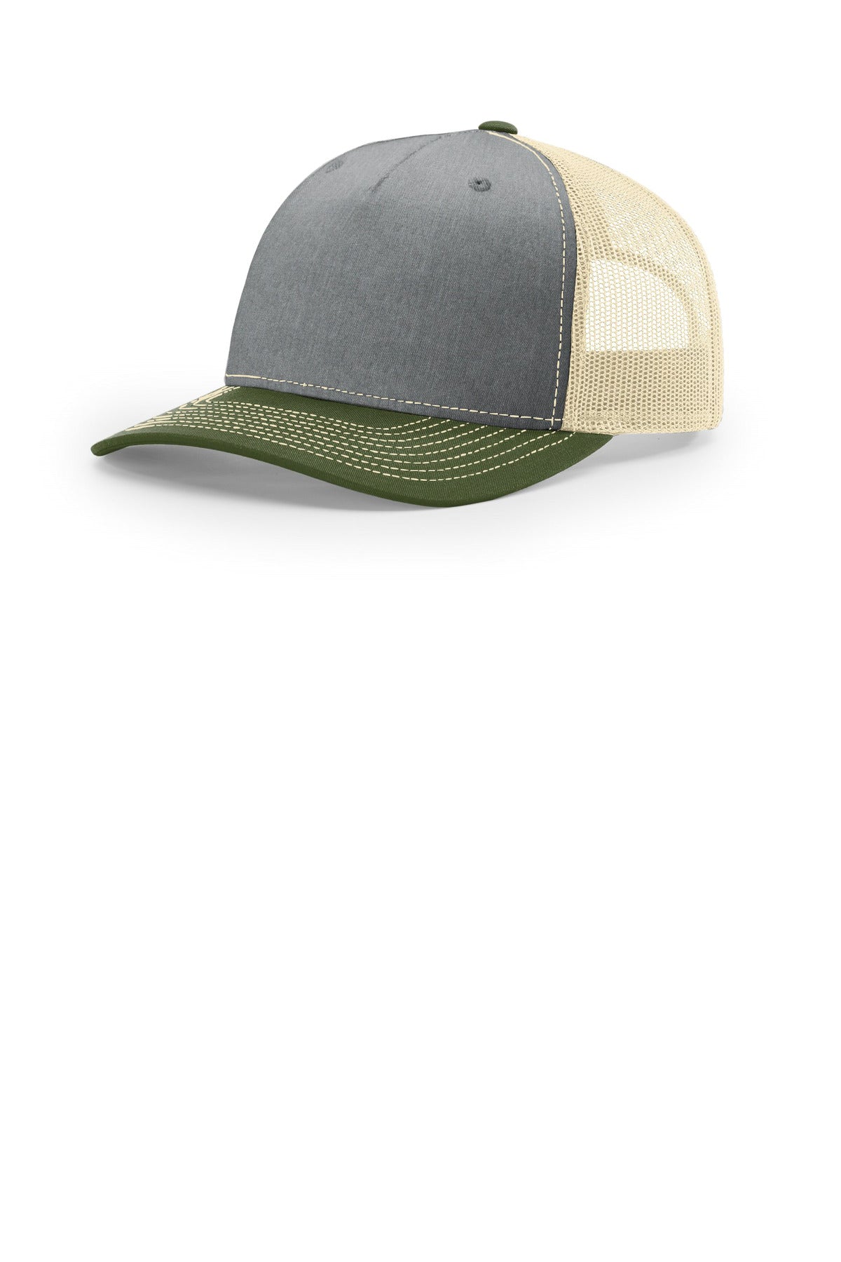 Richardson 112FP Five-Panel Trucker