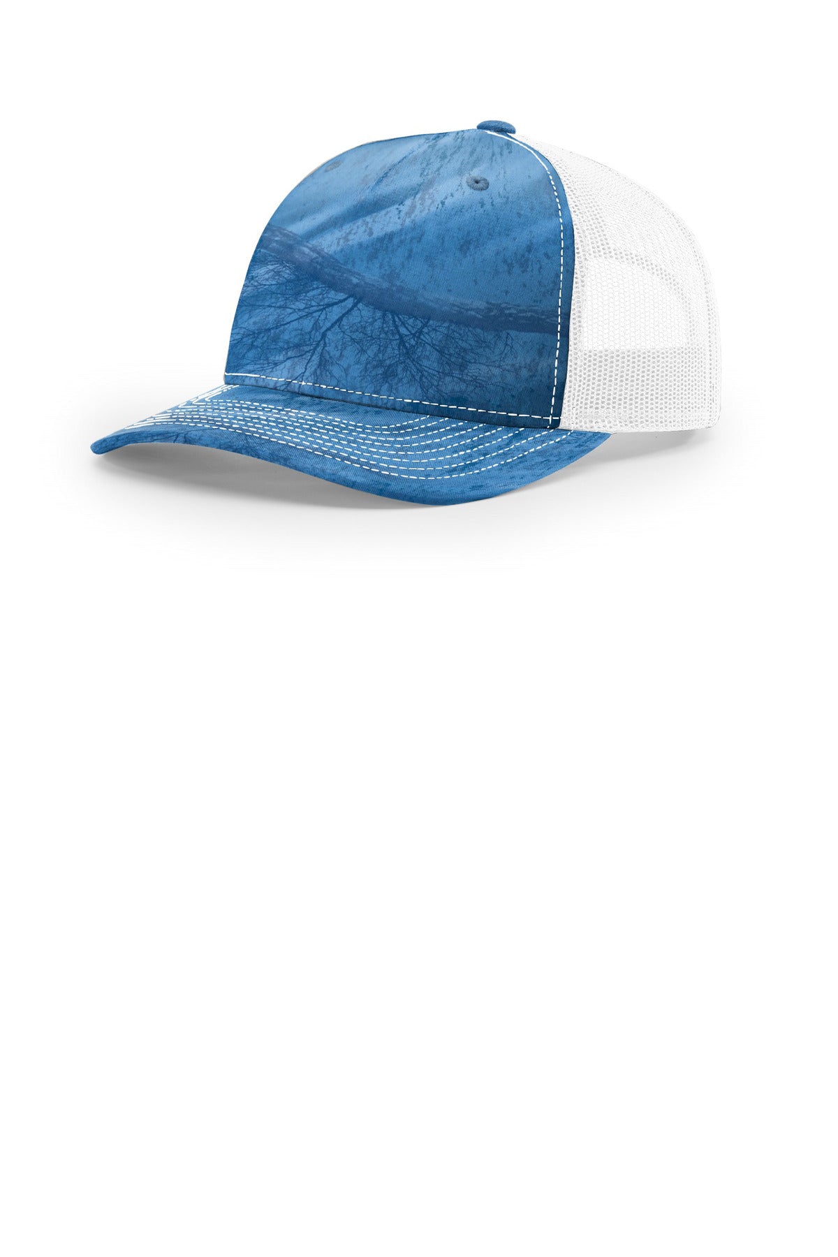 Richardson 112PFP Printed Five-Panel Trucker