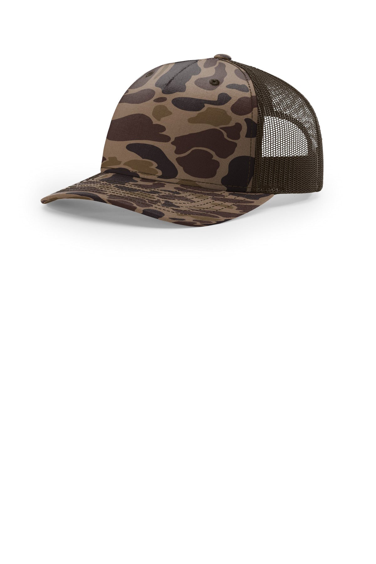 Richardson 112PFP Printed Five-Panel Trucker