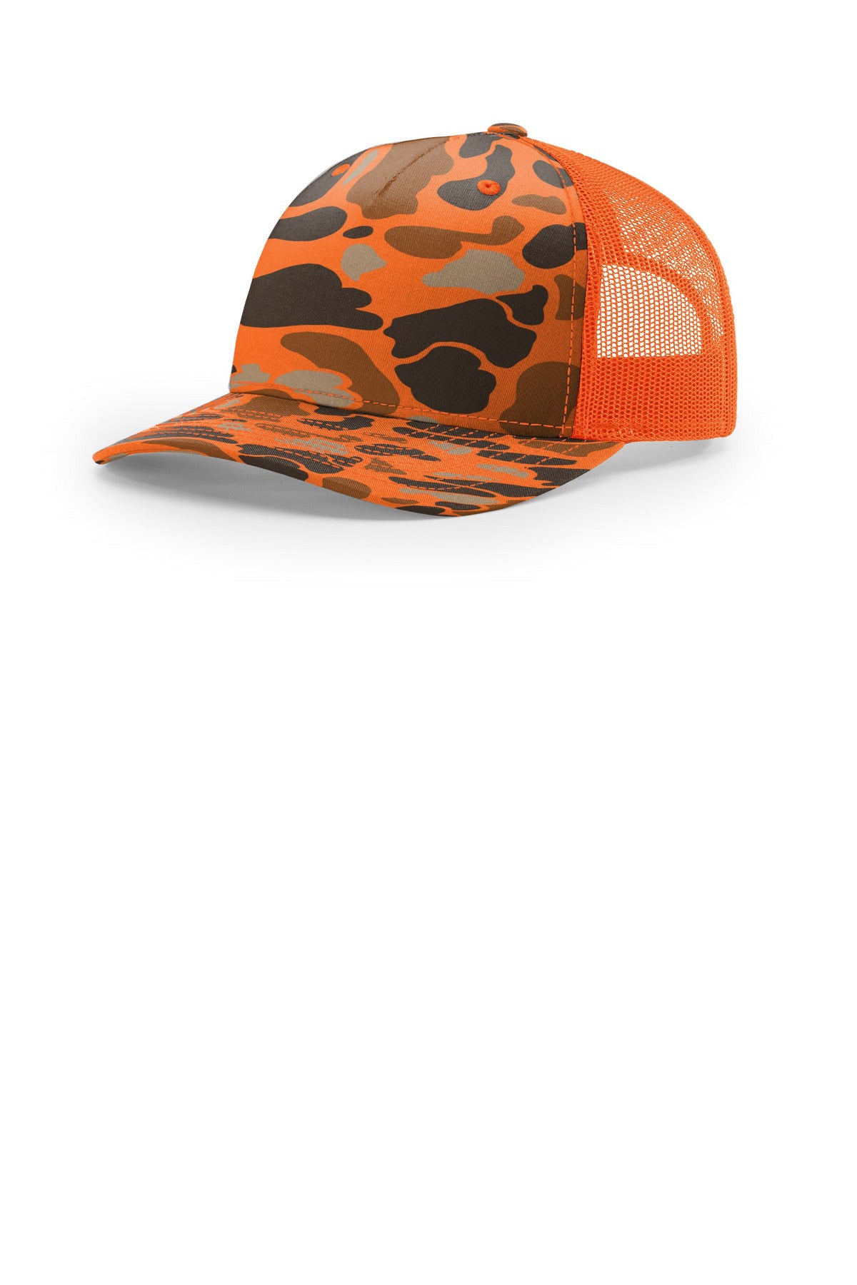 Richardson 112PFP Printed Five-Panel Trucker