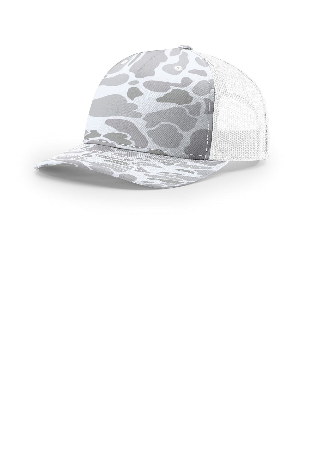 Richardson 112PFP Printed Five-Panel Trucker