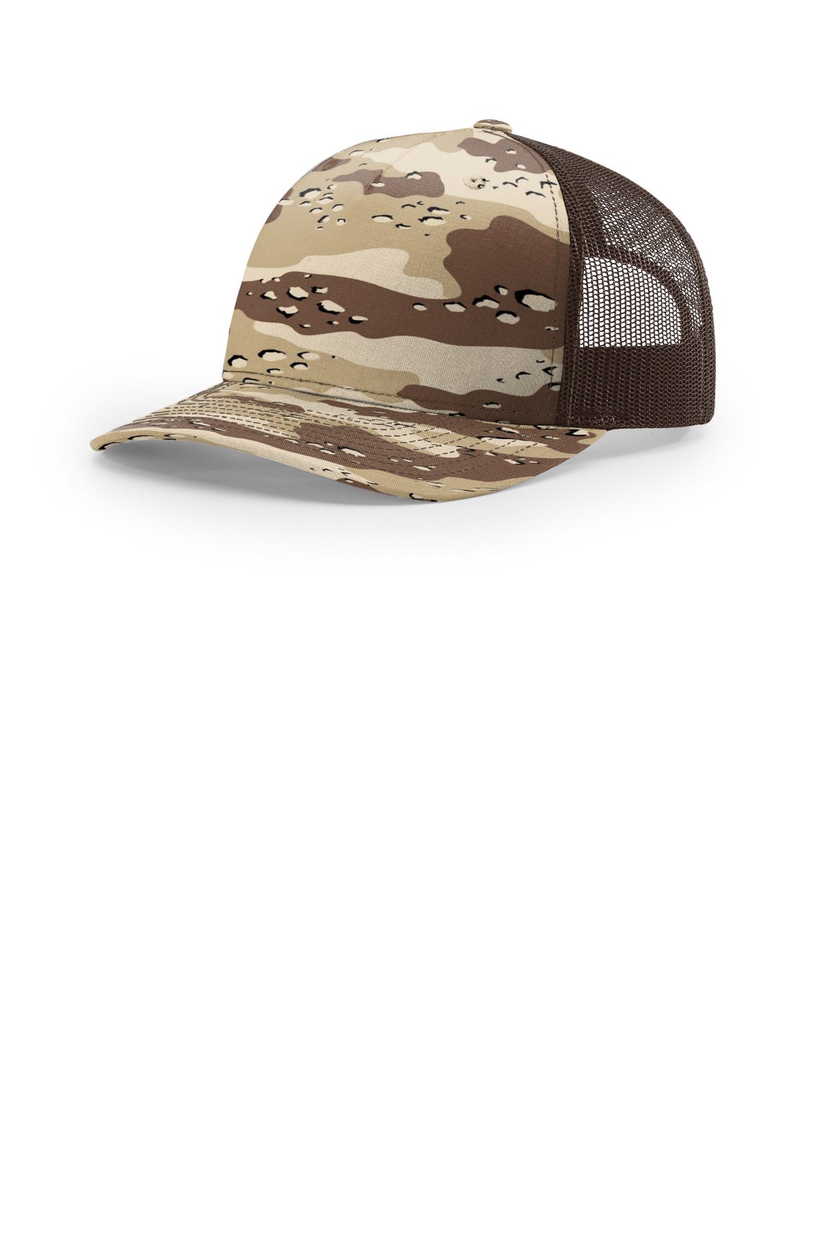 Richardson 112PFP Printed Five-Panel Trucker