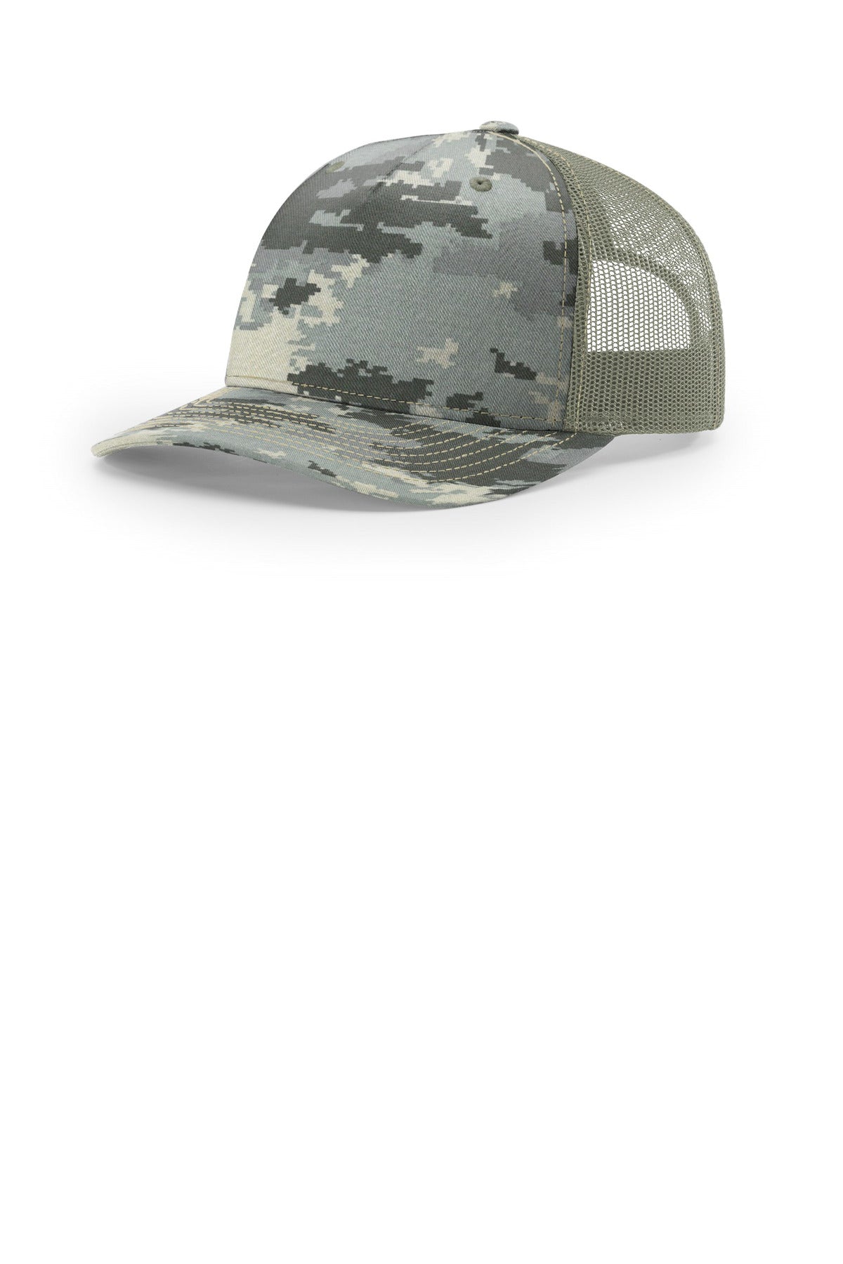 Richardson 112PFP Printed Five-Panel Trucker