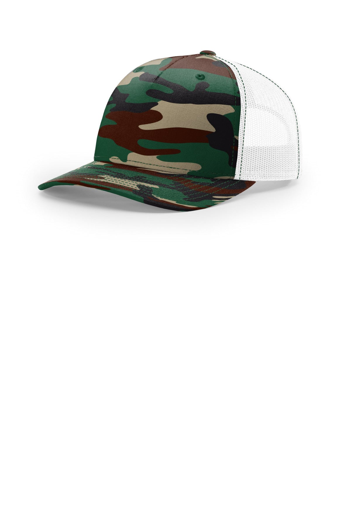 Richardson 112PFP Printed Five-Panel Trucker