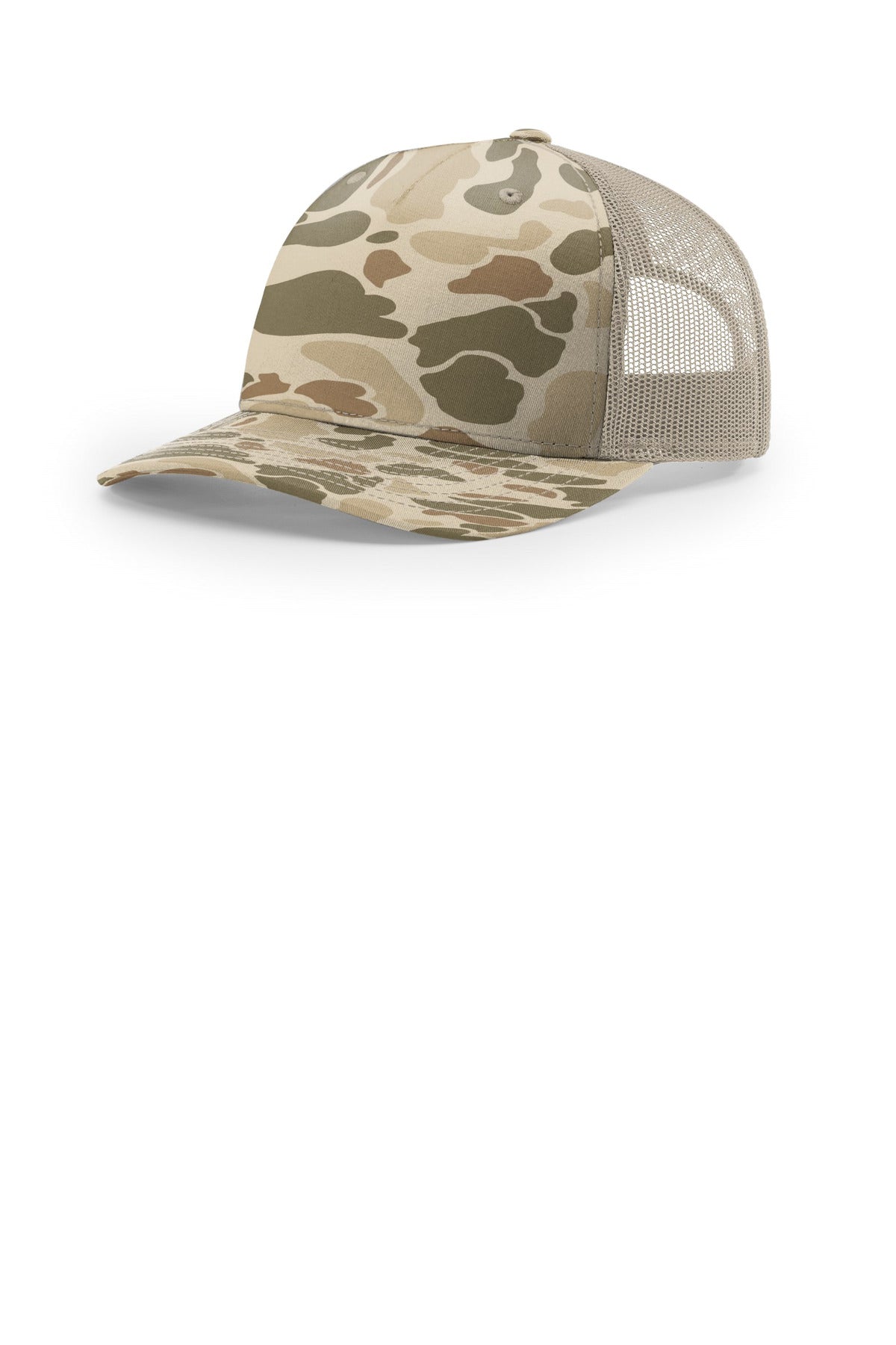 Richardson 112PFP Printed Five-Panel Trucker