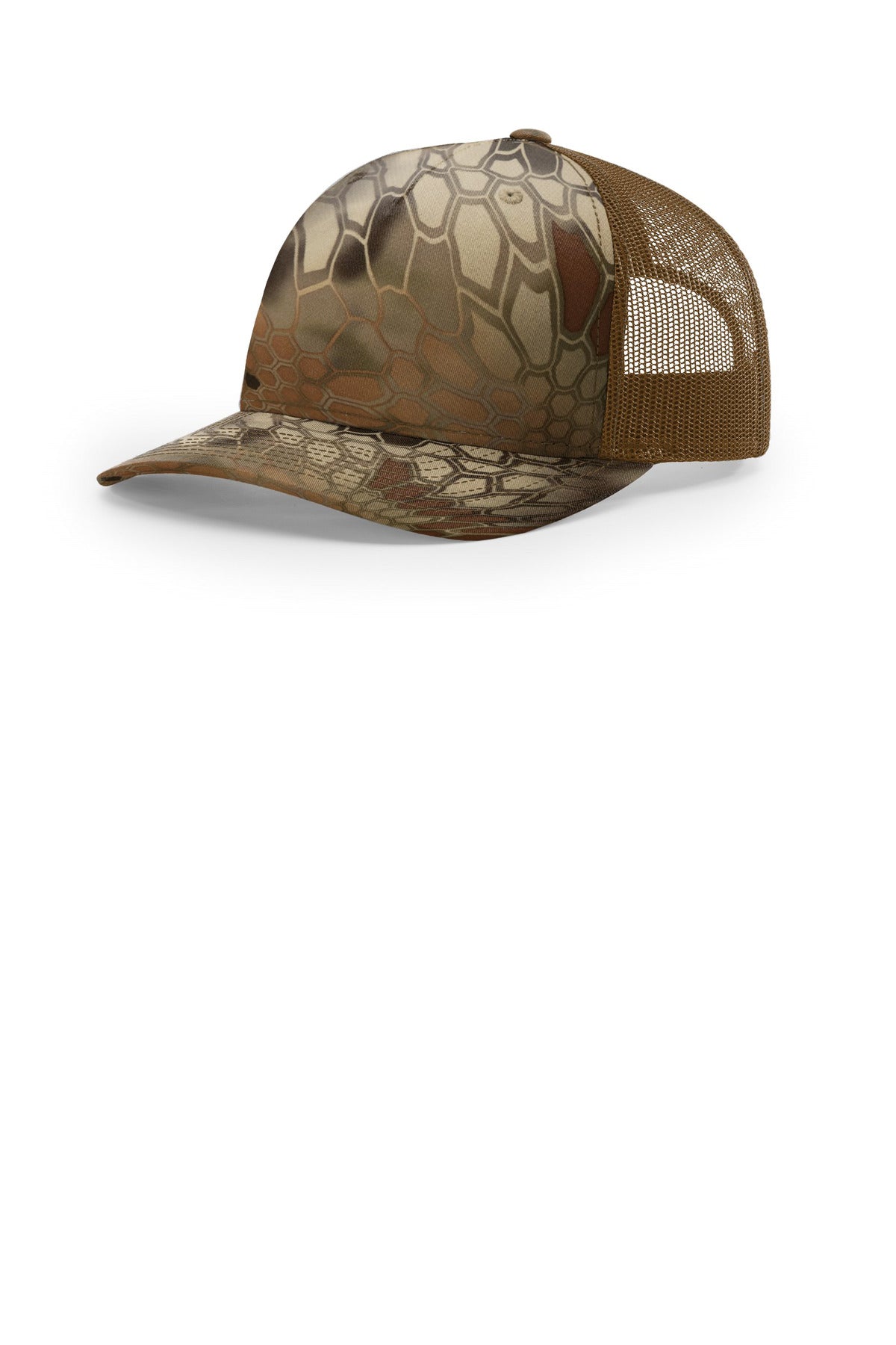Richardson 112PFP Printed Five-Panel Trucker