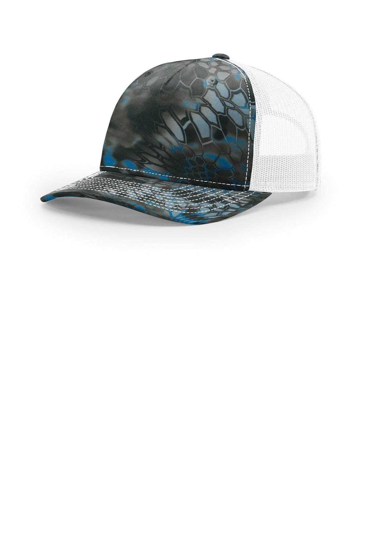 Richardson 112PFP Printed Five-Panel Trucker