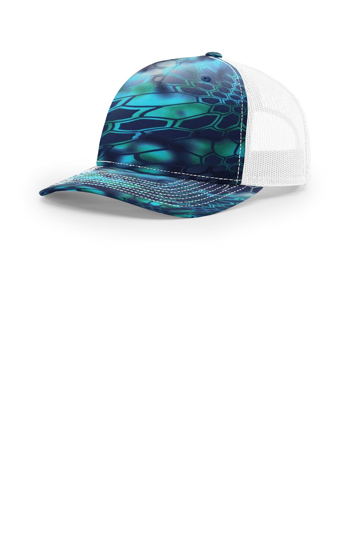 Richardson 112PFP Printed Five-Panel Trucker