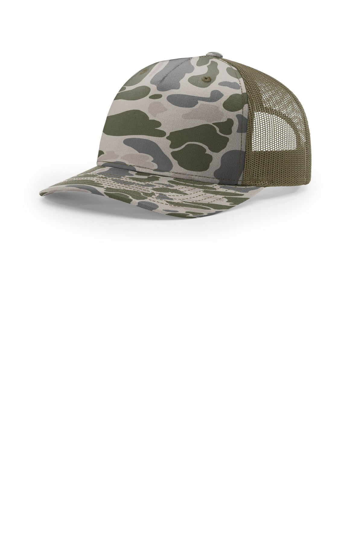 Richardson 112PFP Printed Five-Panel Trucker