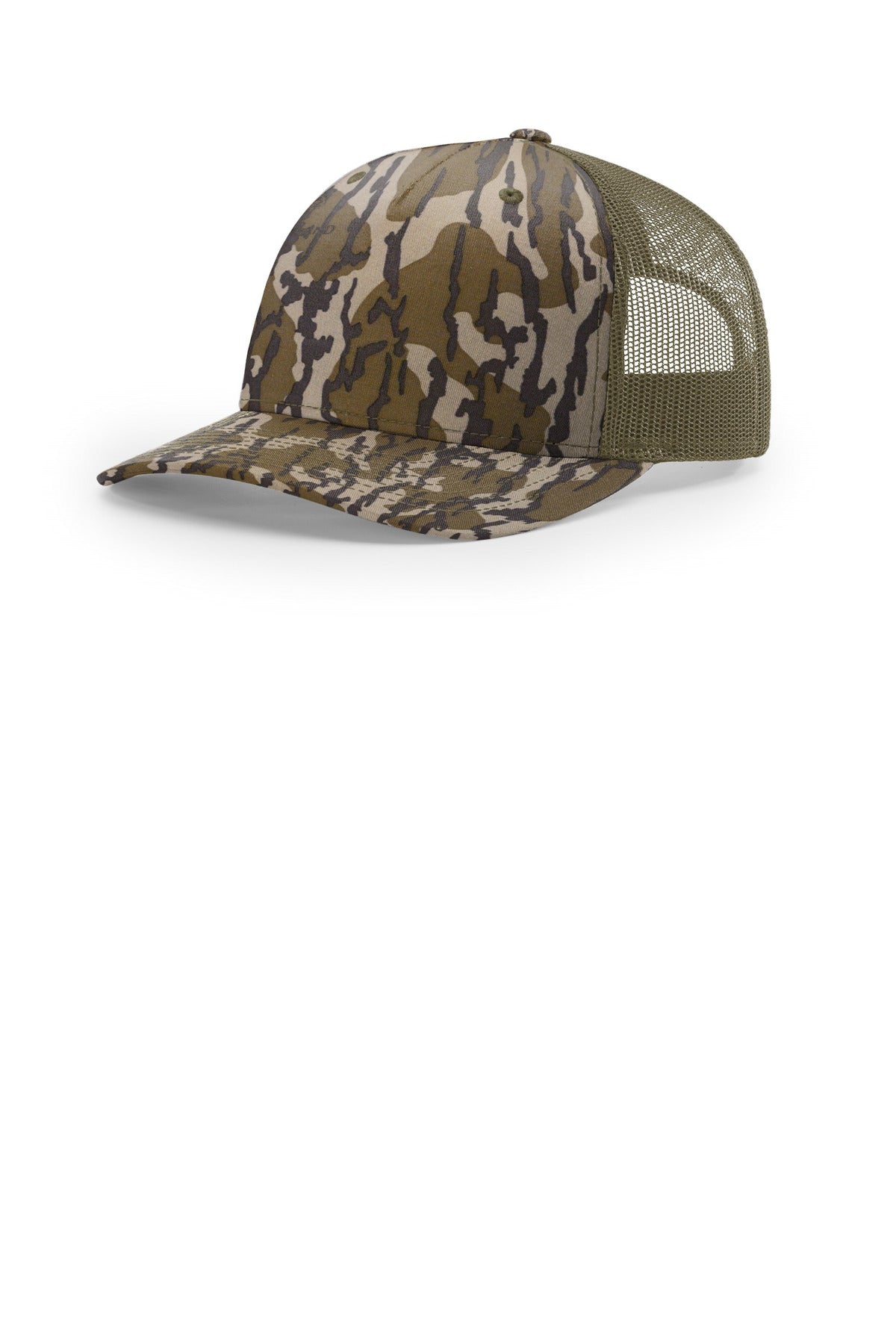 Richardson 112PFP Printed Five-Panel Trucker