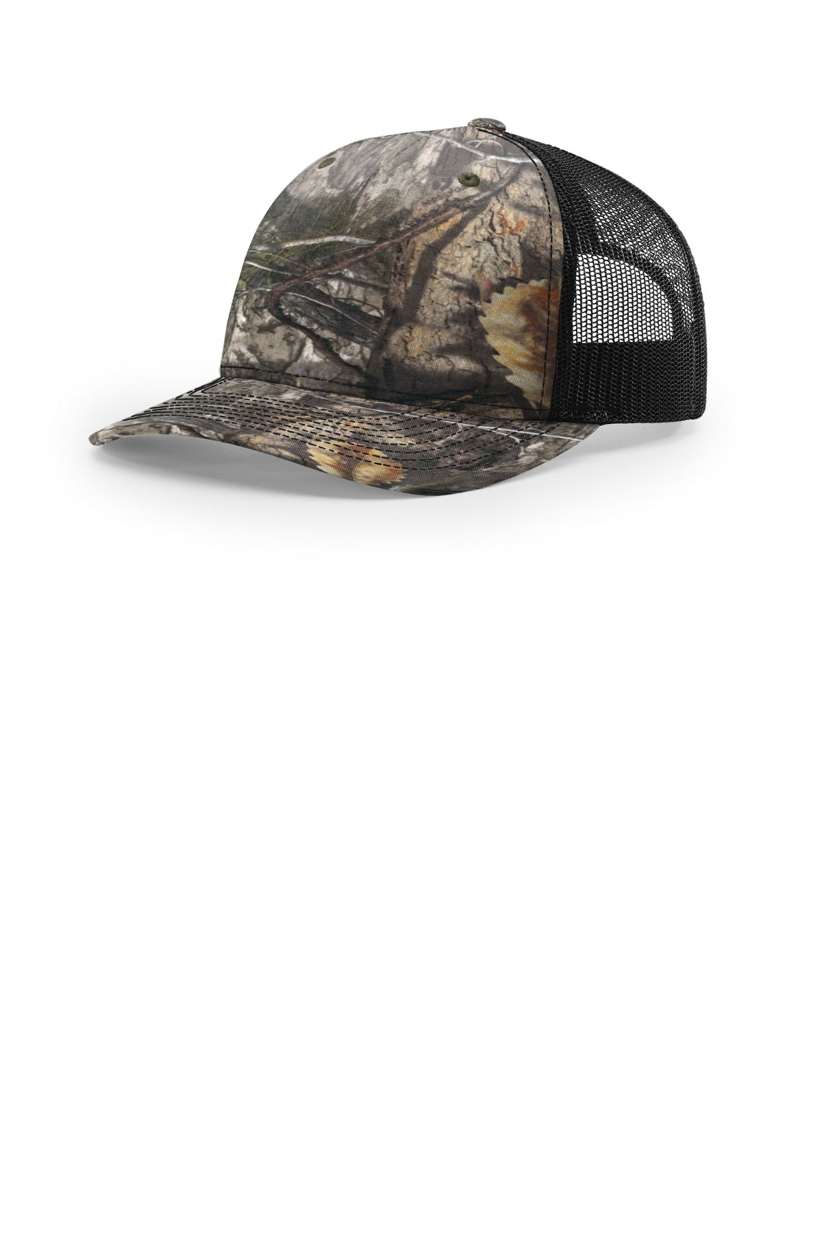 Richardson 112PFP Printed Five-Panel Trucker